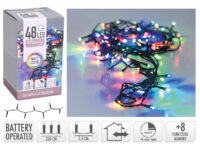 Guirnalda Led interior/exterior