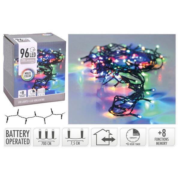 Guirnalda Led interior/exterior