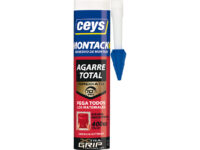 Adhesivo montaje CEYS Montack AGARRE TOTAL INMEDIATO