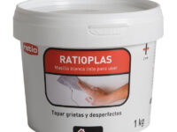 Masilla en pasta RATIOPLAS
