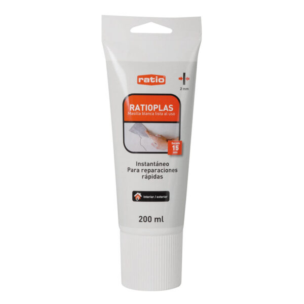 Masilla en pasta RATIOPLAS