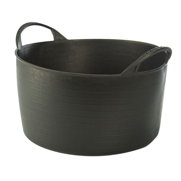 Capazo albañil plástico