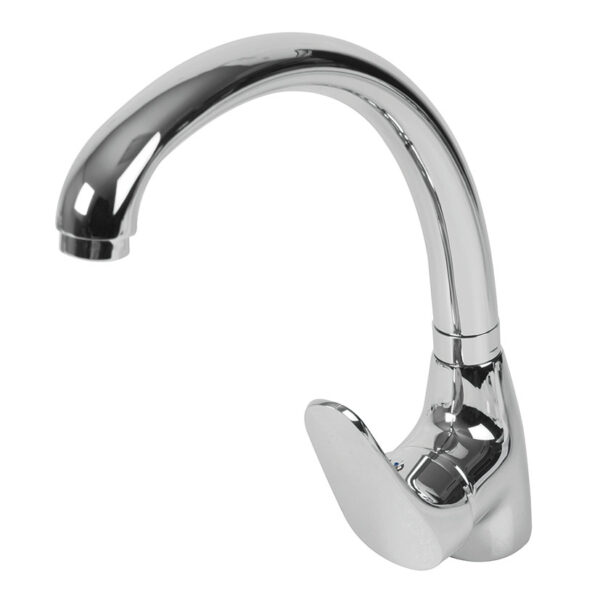 Grifo fregadero vertical monomando HABITEX serie Lorena