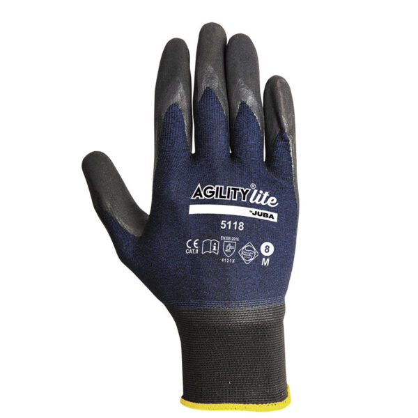 Guante JUBA Agility Lite H-5118.