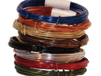 Alambre para manualidades aluminio