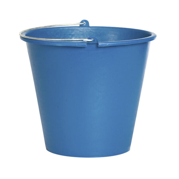 Cubo goma.