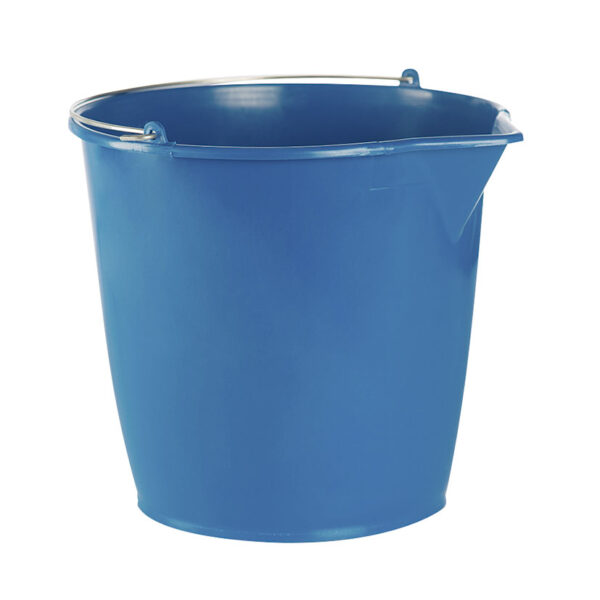 Cubo fregar plástico