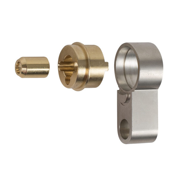 Cilindro seguridad modular CADENA 88 ABUS VELA 2000 MX