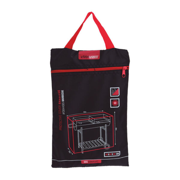 Poliéster impermeable.