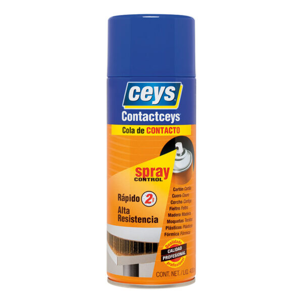 Adhesivo contacto spray CEYS.