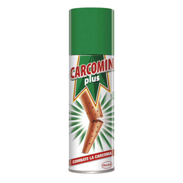 Insecticida anticarcoma HENKEL Carcomín Plus