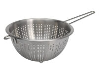 Escurridor/colador acero inox con mango