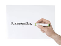 Pizarra magnética EHL.