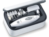 Estuche manicura/pedicura profesional BEURER MP-41.