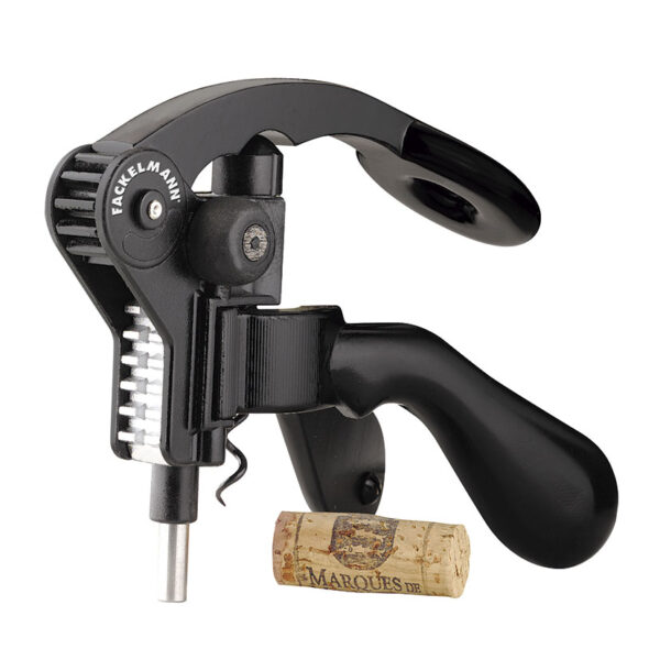 Sacacorchos automático FACKELMANN FM.
