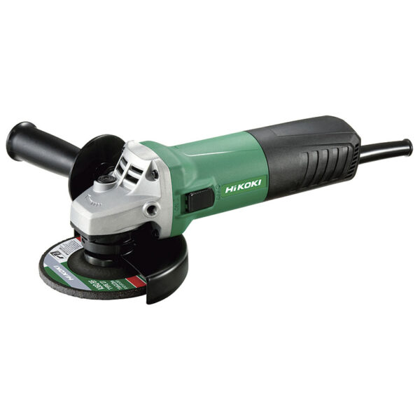 Amoladora ø 115 mm HIKOKI G12SR4Y3 Profesional