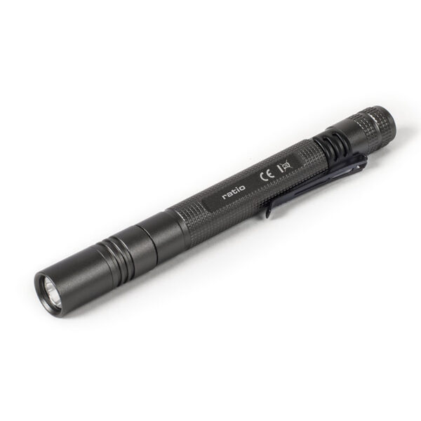 Linterna tipo bolígrafo RATIO Worklight AL150P.