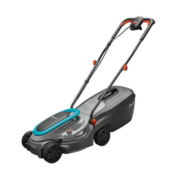 Kit cortacésped GARDENA Power Max 1200 y cortabordes SmallCut 300/23.