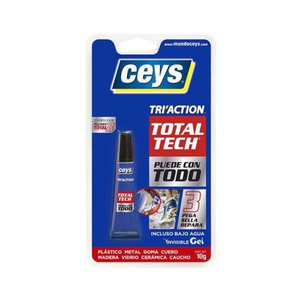 Sellador CEYS Total-Tech Triaction
