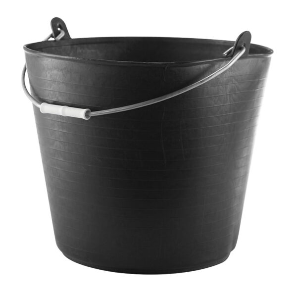 Capazo albañil plástico