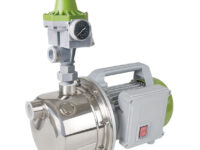Grupo presión LISTA Hidropress 900 G.