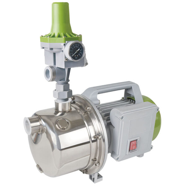 Grupo presión LISTA Hidropress 900 G.