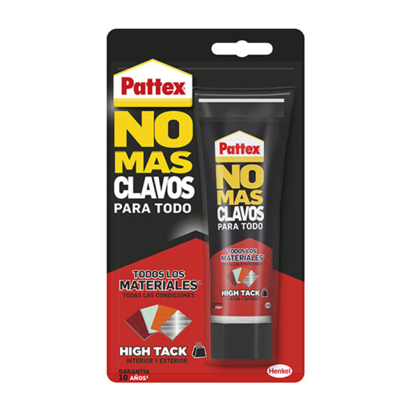 Sellador No Más Clavos para todo PATTEX