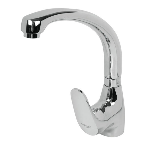 Grifo fregadero vertical monomando HABITEX serie Lorena