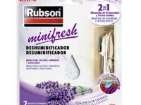 Deshumidificador de armarios RUBSON Minifresh 2 en 1