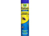 Insecticida aerosol MASSÓ Preben.