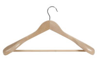 Percha recta especial trajes HABITEX