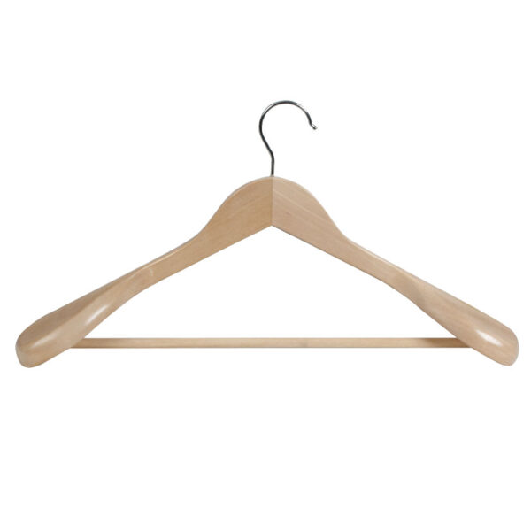 Percha recta especial trajes HABITEX