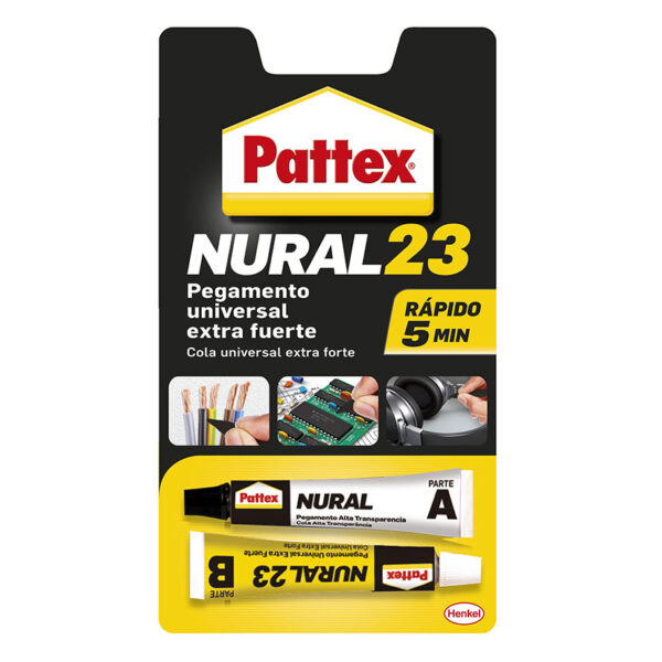Adhesivo PATTEX Nural 23.