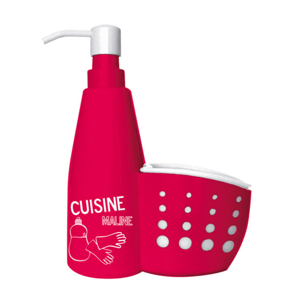 Dosificador de jabón cocina