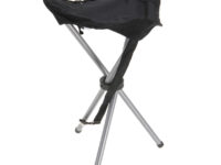 Taburete camping plegable