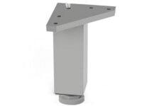 Pata mueble NESU con regulador