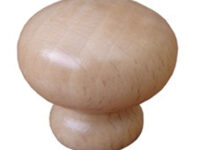 Pomo madera NESU serie 400