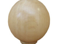Pomo madera NESU serie 400