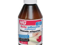 Limpiador de adhesivos HG.