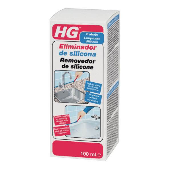 Limpiador de silicona HG.