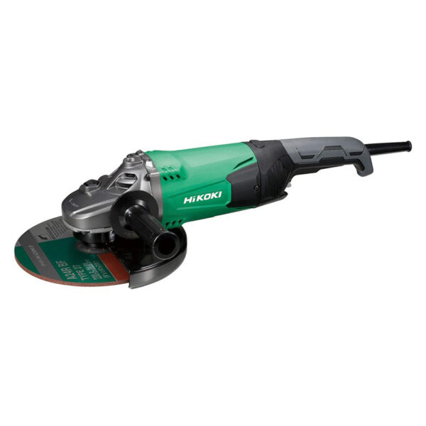 Amoladora ø 230 mm HIKOKI G23SW2W7