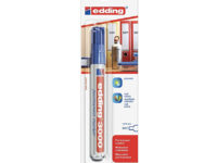 Rotulador permanente EDDING 3000.