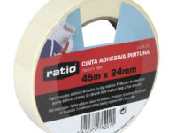 Cinta adhesiva de pintor RATIO.