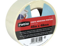 Cinta adhesiva de pintor RATIO.