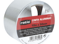 Cinta de aluminio RATIO.
