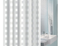 Cortina baño PVC HABITEX
