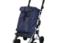 Carro compra plegable PLAYMARKET Go Up Promo