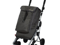 Carro compra plegable PLAYMARKET Go Up Promo