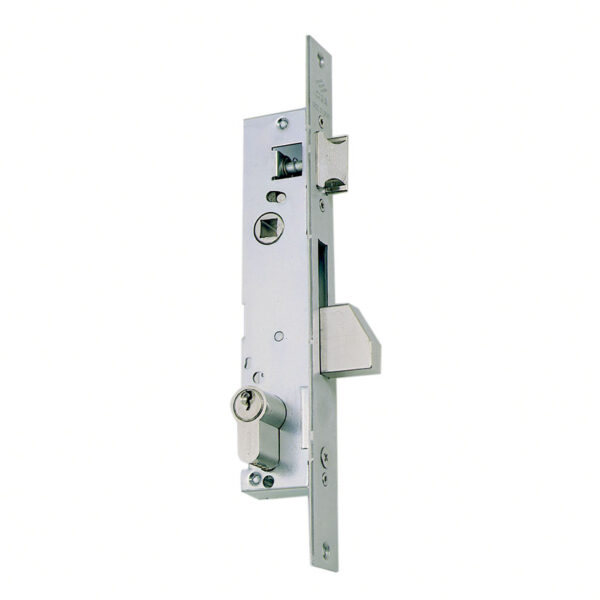 Cerradura embutir carpintería metálica CISA 4040