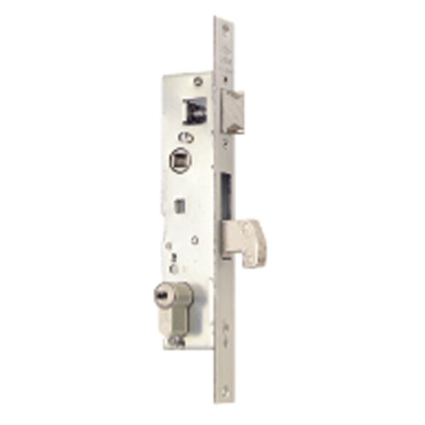 Cerradura embutir carpintería metálica CISA 4140
